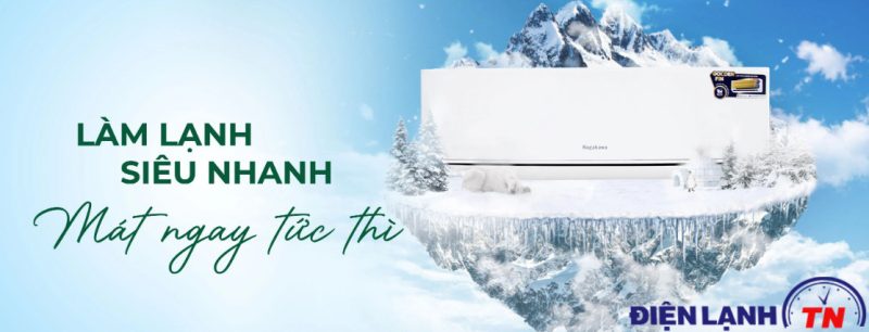 điều hoà nagakawa đà nẵng