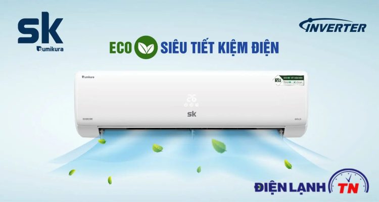 Mua điều hòa Sumikura tại Đà Nẵng