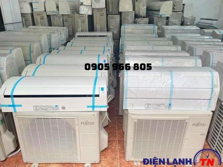 Thanh lý điều hòa cũ giá tốt, lắp đặt tận nơi