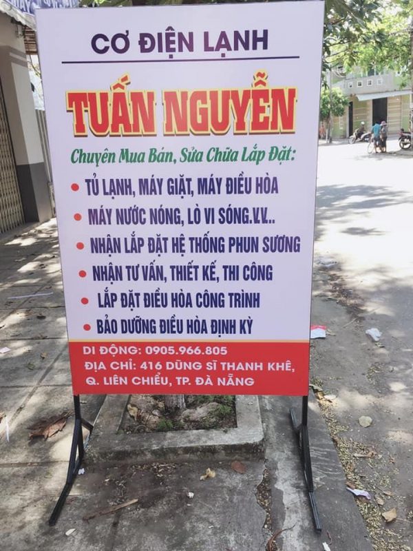 Thu mua điều hòa cũ tại Đà Nẵng