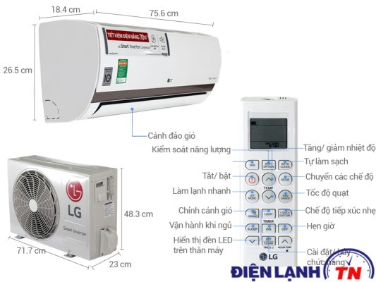 giá lắp đặt điều hòa tại Đà Nẵng