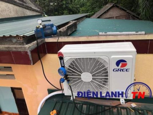 Tháo lắp điều hòa tại đà nẵng