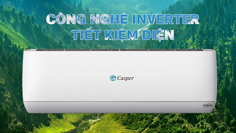Giá điều hòa casper