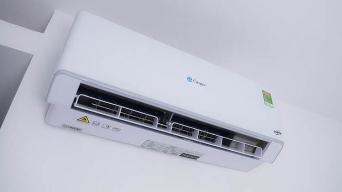 Giá máy lạnh casper