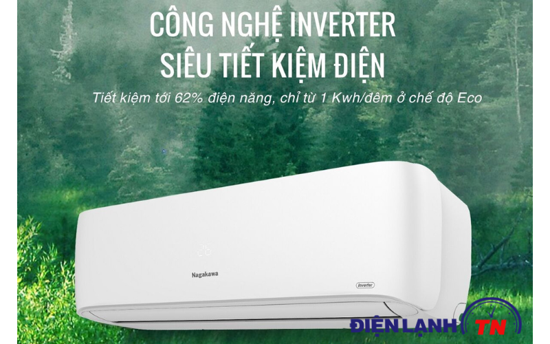 Giá điều hòa Nagakawa