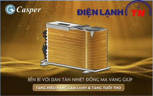 Sửa chữa điều hòa casper