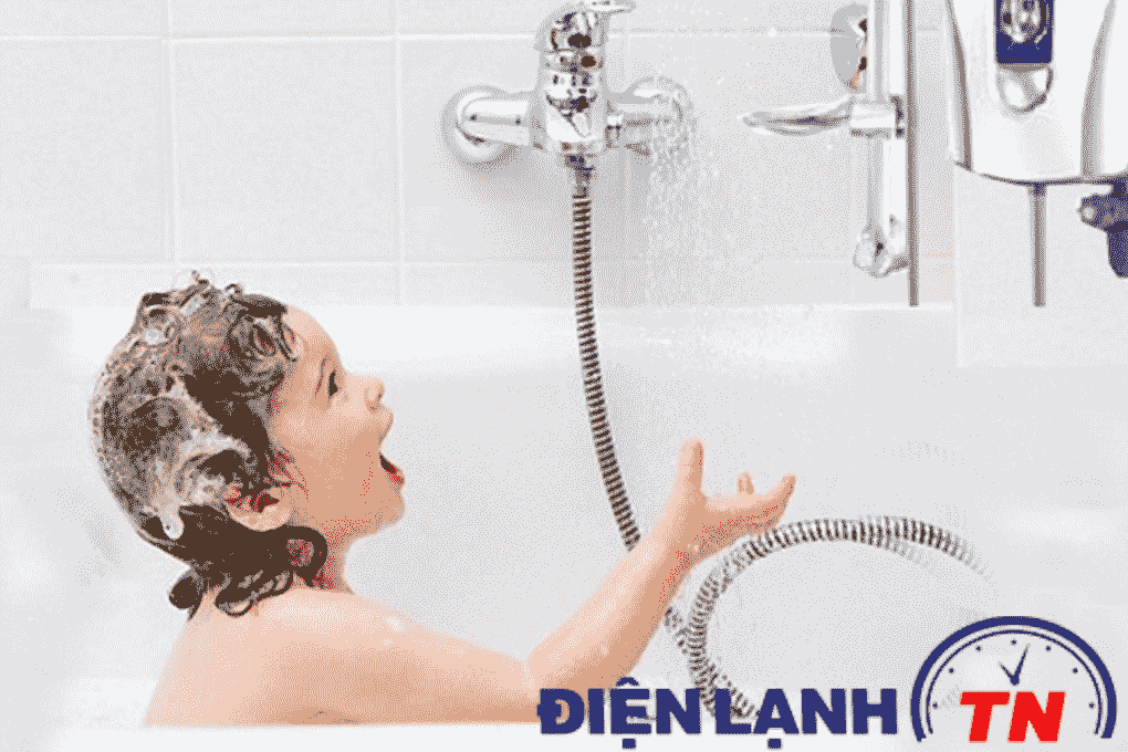 Bảo trì máy nước nóng Ariston