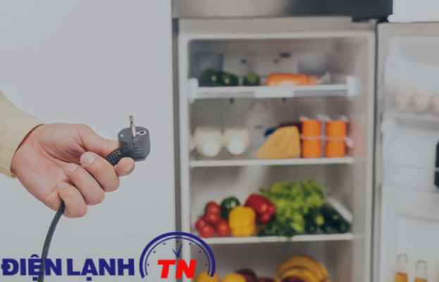 Cách sử dụng tủ lạnh lâu ngày không dùng đến