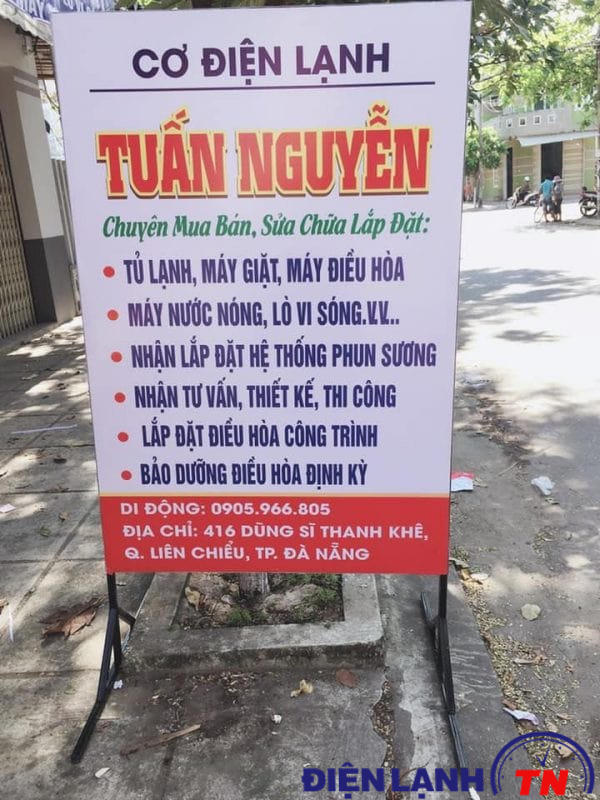 Mua điều hòa cũ giá cao đà nẵng
