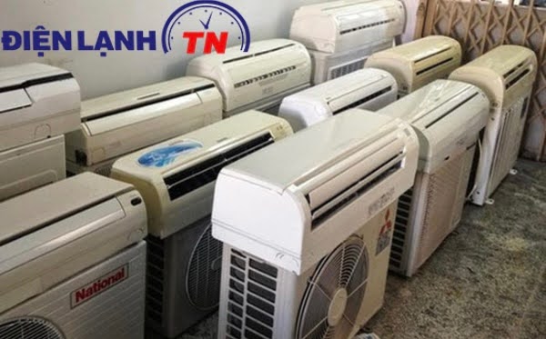 Mua điều hòa cũ giá cao tại đà nẵng