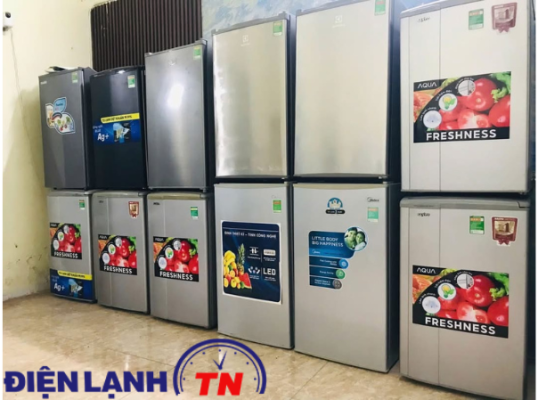 Tủ lanh mini uy tín tai đà nẵng