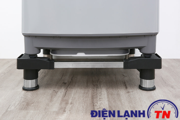 Chân kê máy giặt cửa ngang