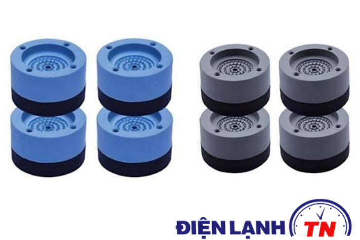 Chân kê máy giặt cửa ngang