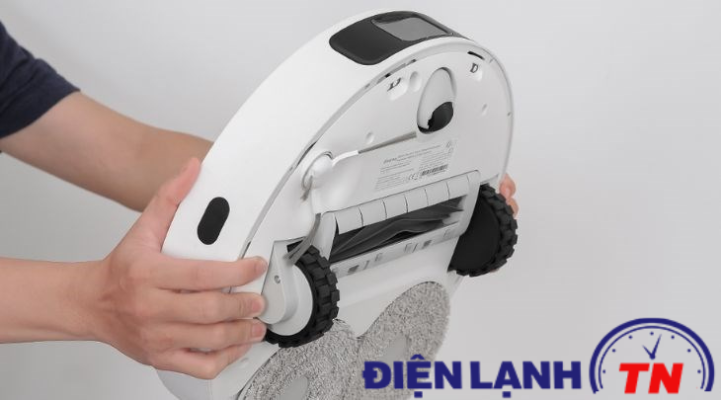Sữa chữa robot lau nhà