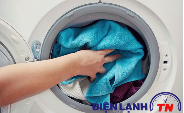 cách sửa máy giặt không vắt