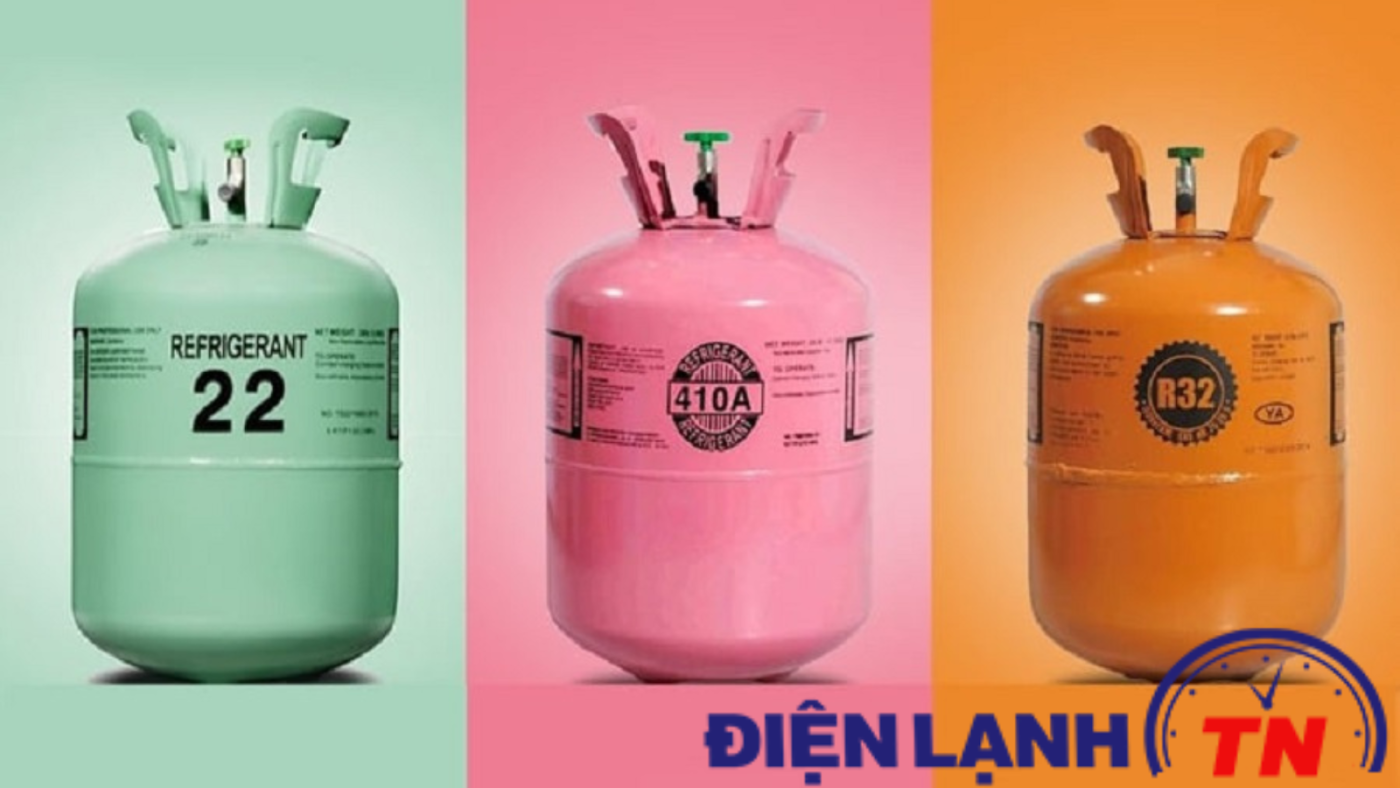 Khi nào cần nạp gas máy lạnh