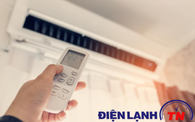 Nạp gas máy lạnh tại nhà