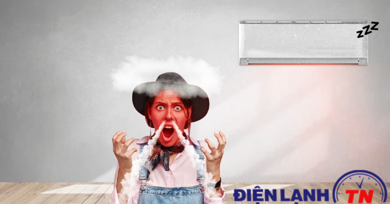 sửa điều hòa inverter