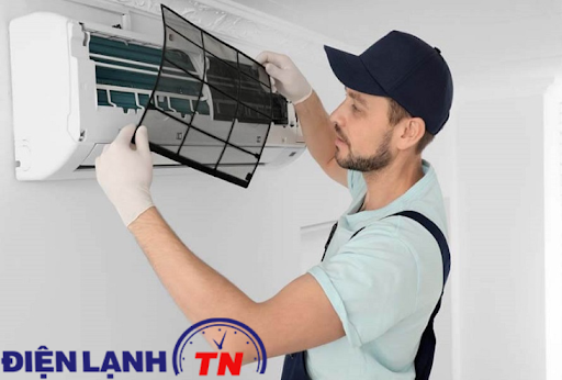 giá sửa điều hòa tại nhà 2025