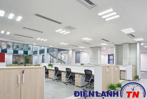 sửa điều hòa văn phòng