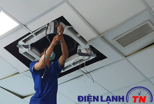 sửa điều hòa văn phòng