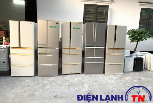 Thu mua tủ lạnh cũ đà nẵng