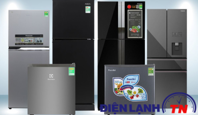 Tủ lạnh cũ dưới 3 triệu