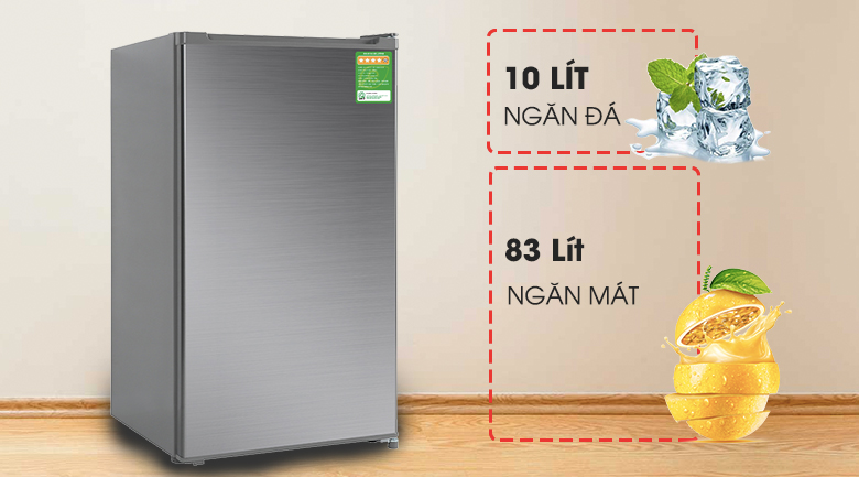 Tủ lạnh cũ dưới 3 triệu