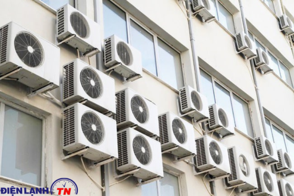 Bảo trì điều hòa chung cư