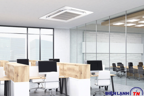 Bảo trì máy lạnh văn phòng
