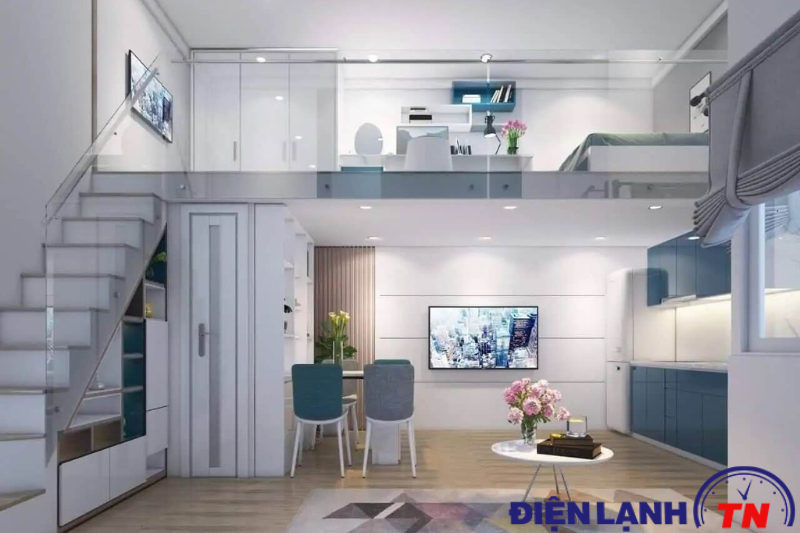 Sửa máy lạnh cho nhà trọ