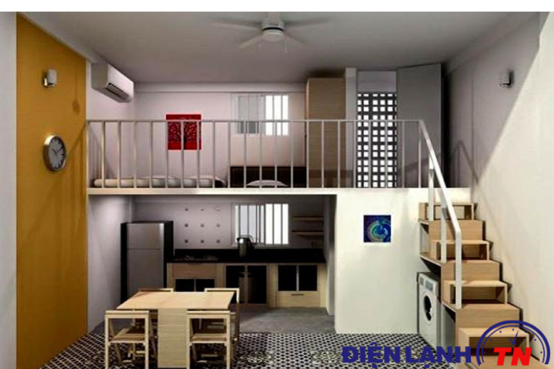 Sửa máy lạnh cho nhà trọ