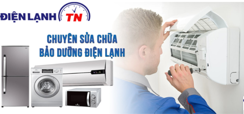 Thợ sửa điện lạnh Hòa Khánh