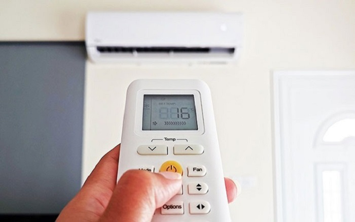 sửa điều hòa không mát