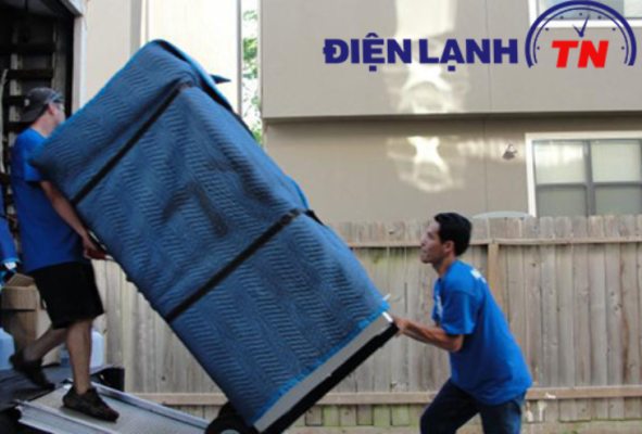 Thu mua tủ lạnh cũ