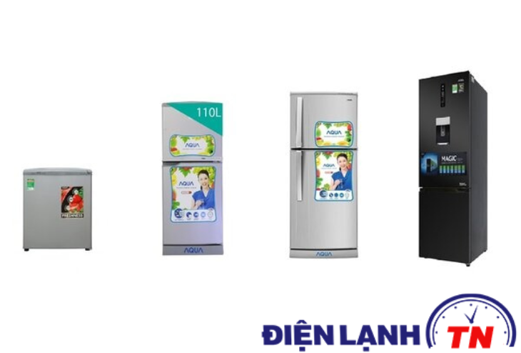 Thu mua tủ lạnh cũ