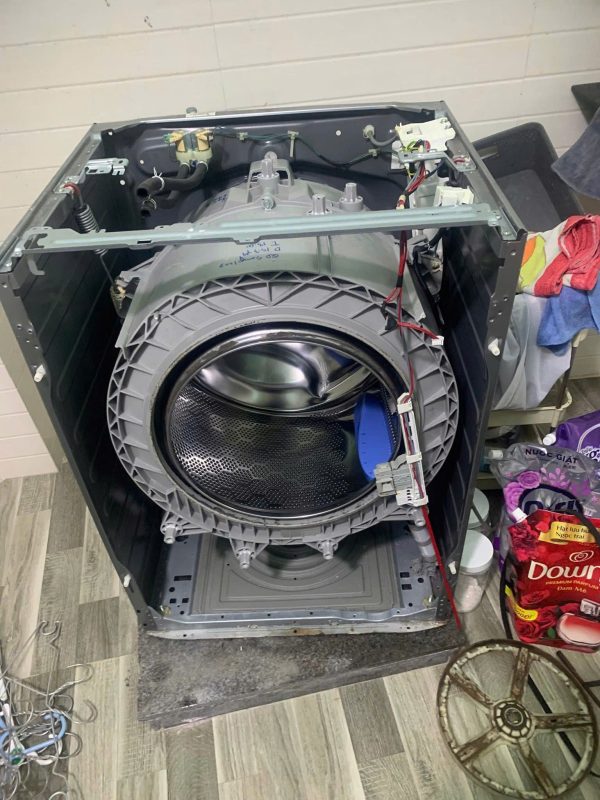 Sửa máy giặt tại đà nẵng