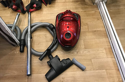 Sửa máy hút bụi đà nẵng