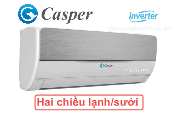 điều hòa casper