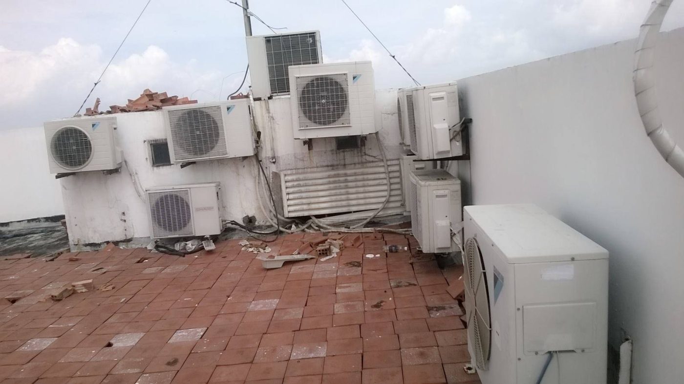 Dấu hiệu cần vệ sinh máy lạnh