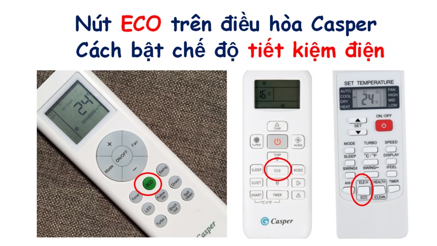 Cách sử dụng điều hòa tiết kiệm điện