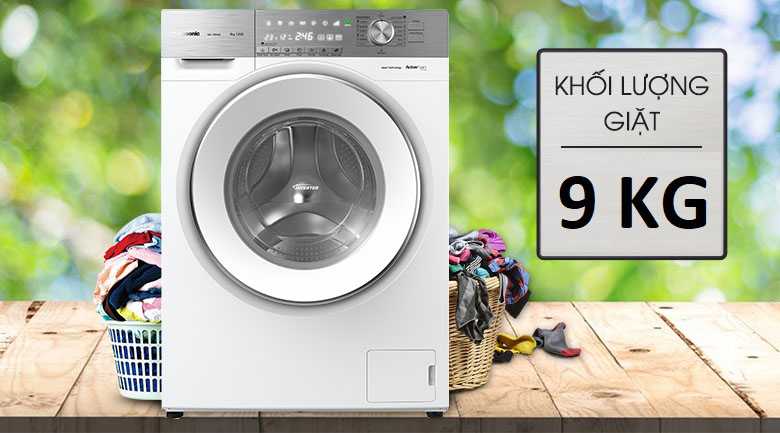 Mua máy giặt cũ cửa ngang