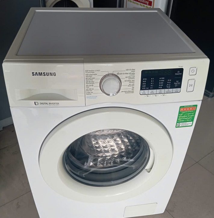 Mua máy giặt cũ cửa ngang tại Đà Nẵng