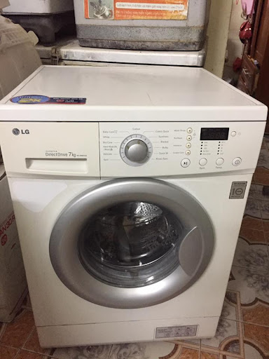 Mua máy giặt cũ cửa ngang tại Đà Nẵng