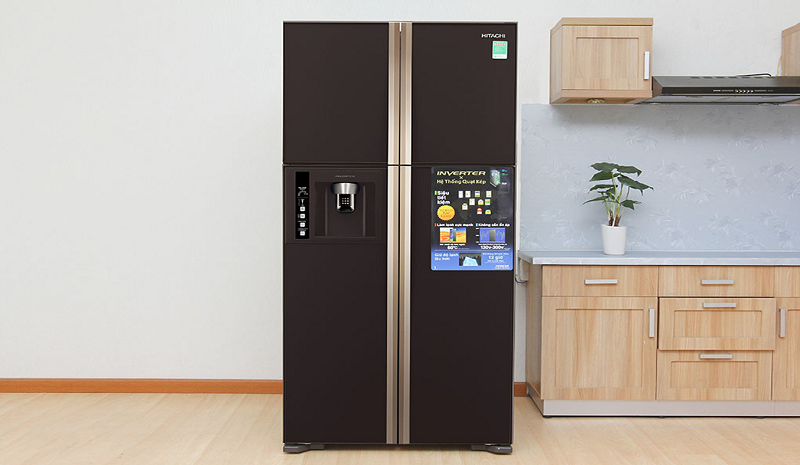 Mua tủ lạnh cũ 2 cánh 