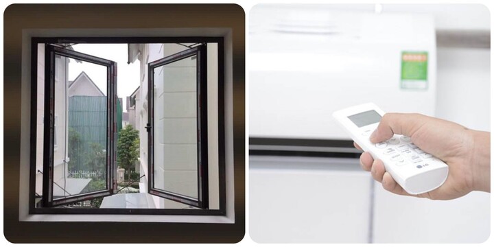 10 mẹo sử dụng điều hòa giảm tiền điện mùa nắng nóng.