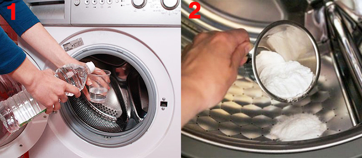 Bao lâu nên vệ sinh máy giặt?