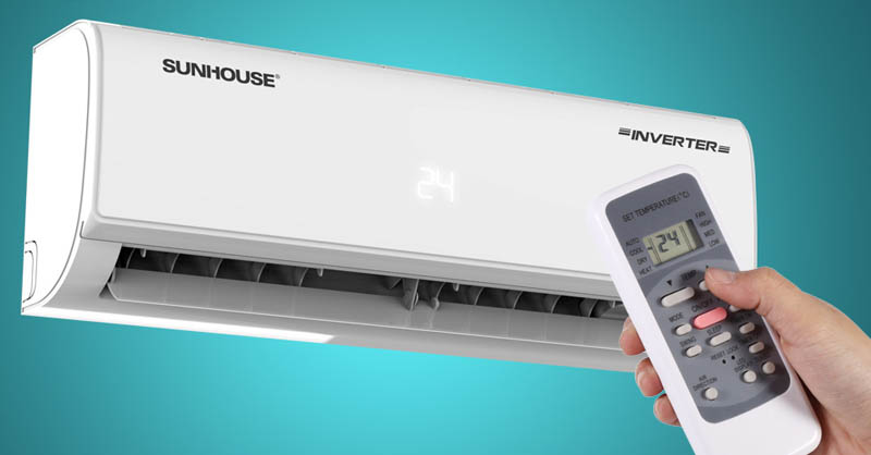 Cách điều chỉnh điều hòa 1 chiều mát sâu, làm lạnh nhanh