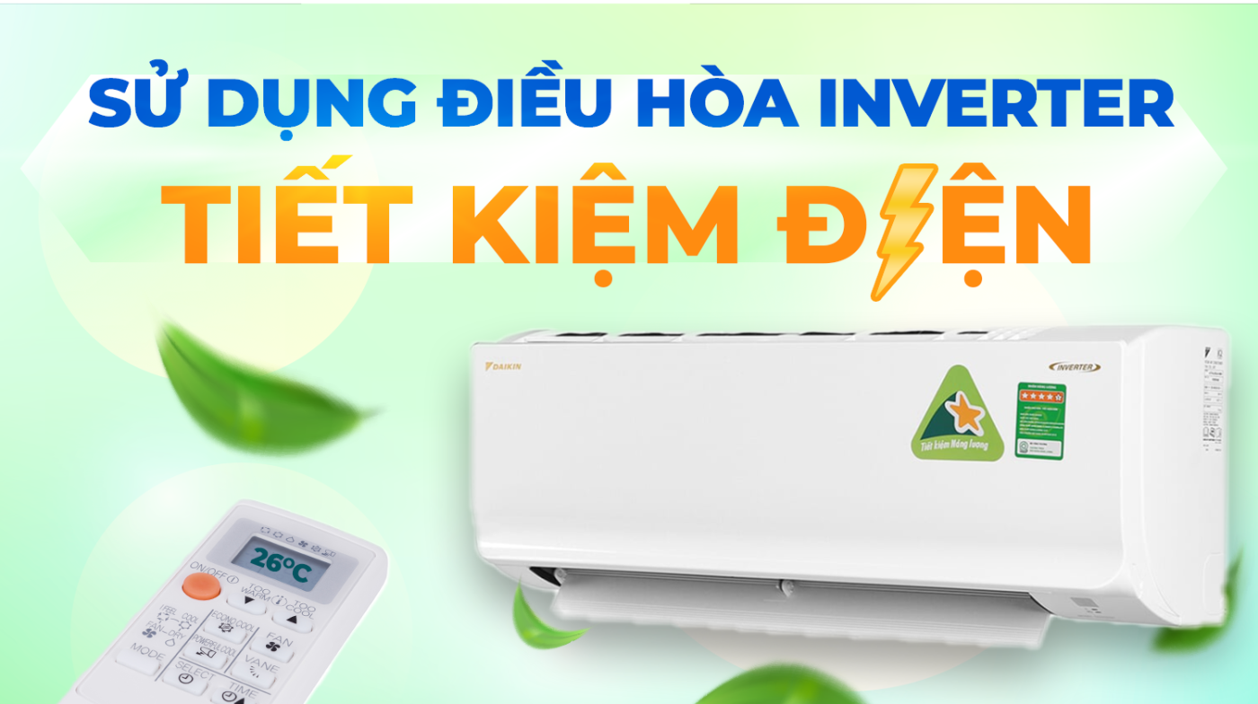 Cách điều chỉnh điều hòa 1 chiều mát sâu, làm lạnh nhanh