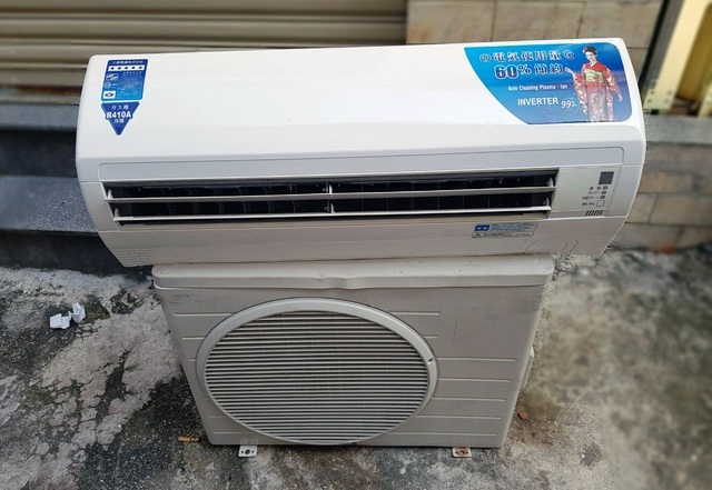 Điều hòa hỏng có bán được không?